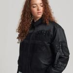 Yacht Club Ma2 Bomber Jacket