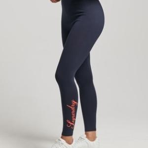 Code Heritage Slim Fit Leggings