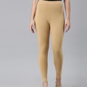 Leggings with Elasticated Waist