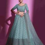 Embellished Lehenga Choli Set 