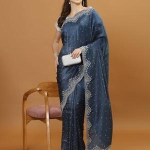 Women Traditional Saree