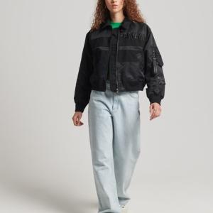 Yacht Club Ma2 Bomber Jacket