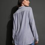 Women Striped Regular Fit Shirt