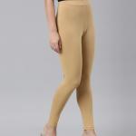 Leggings with Elasticated Waist