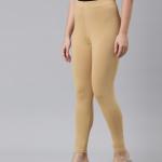 Leggings with Elasticated Waist