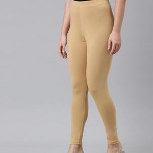 Leggings with Elasticated Waist