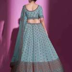 Embellished Lehenga Choli Set 