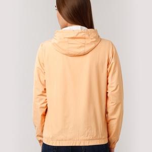 Women Zip-Front Hooded Windcheater