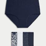 Pack of 5 Printed Panties