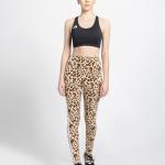 Animal Print 3S Leggings