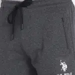 U.S. Polo Assn Solid LR006 Lounge Track Pants - Pack of 1