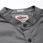 Roadster Men Grey Solid Slim Fit Casual Shirt (40) by SANKAN