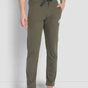 Relaxed Fit LR002 Lounge Track Pants - Pack Of 1 - M / Green / Olive