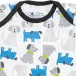 Duckout Romper For Baby Boys & Baby Girls Casual Printed Pure Cotton