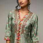 Bhumika Vaid - Tilla Fo Palazzo Set L