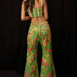 Printed Pant and Top | Eesha Mahajan