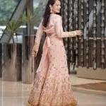 Bhumika Vaid Pink Saachi Top with Pant