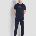 Relaxed Fit LR002 Lounge Track Pants - Pack Of 1 - M / Blue / Navy