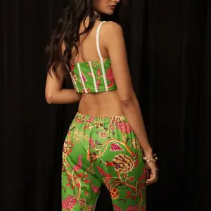 Printed Pant and Top | Eesha Mahajan