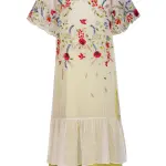 Buy Aastha Jain Embroidered Palazzo Set For Women Available online at Scrollnshops L / White