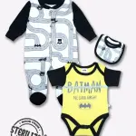 Tinyo Baby Boys Casual Bodysuit Romper