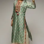 Bhumika VAID Tilla Tunic With Pallazo Without Dupatta- Fashion Edit India