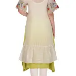 Buy Aastha Jain Embroidered Palazzo Set For Women Available online at Scrollnshops L / White