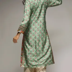 Bhumika VAID Tilla Tunic With Pallazo Without Dupatta- Fashion Edit India