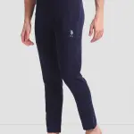 Cotton Stretch OELP1 Lounge Track Pants - Pack Of 1 - 44 / Blue / Navy