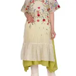 Buy Aastha Jain Embroidered Palazzo Set For Women Available online at Scrollnshops L / White