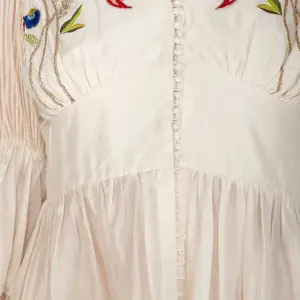 Buy Aastha Jain Embroidered Tunic Set For Women Available online at Scrollnshops S / White