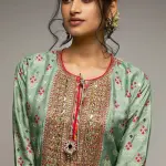 Bhumika VAID Tilla Tunic With Pallazo Without Dupatta- Fashion Edit India