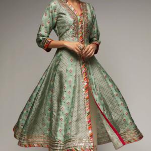 Bhumika Vaid - Tilla Fo Palazzo Set L