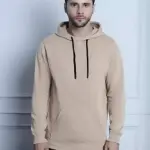 Uniconic Full Sleeve Solid Men Sweatshirt