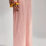 Bhumika Vaid Pink Hand Embroidered Kurta Set for Women at Lovel