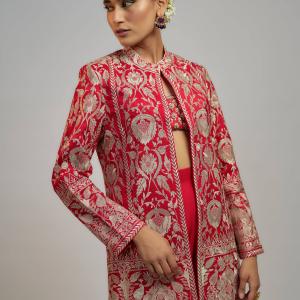 Bhumika Vaid - Golkonda Nahida Blazer L